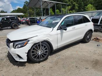  Salvage Mercedes-Benz GLC