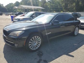  Salvage BMW 7 Series