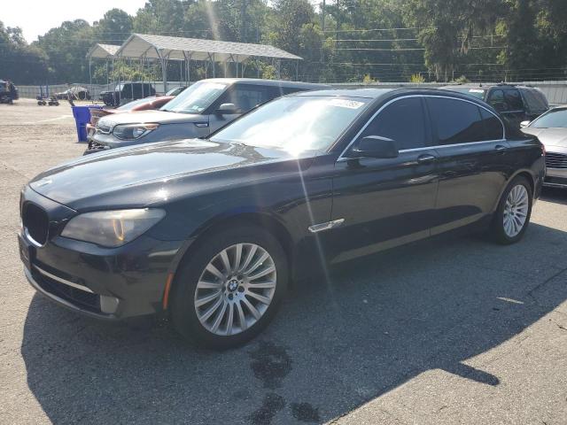  Salvage BMW 7 Series