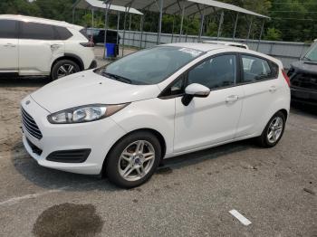  Salvage Ford Fiesta