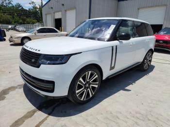  Salvage Land Rover Range Rover