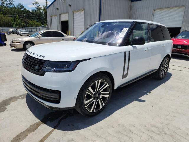  Salvage Land Rover Range Rover