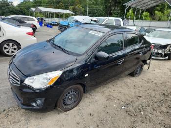  Salvage Mitsubishi Mirage