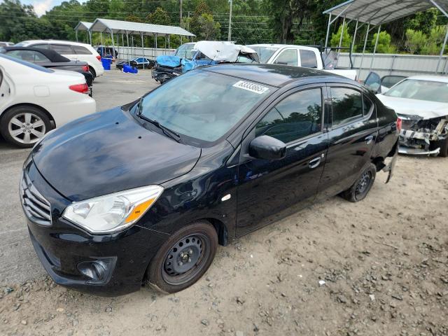  Salvage Mitsubishi Mirage