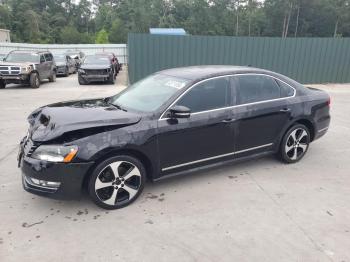  Salvage Volkswagen Passat