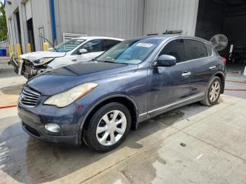  Salvage INFINITI Ex