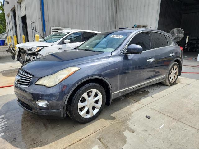  Salvage INFINITI Ex