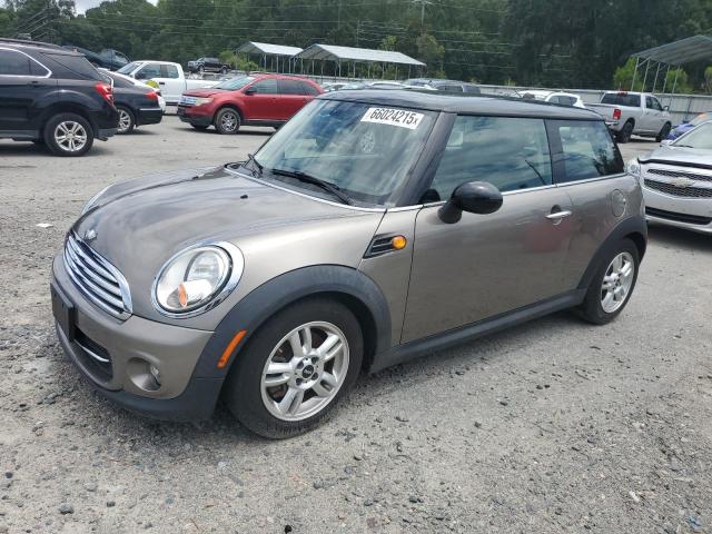  Salvage MINI Cooper