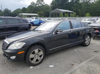  Salvage Mercedes-Benz S-Class