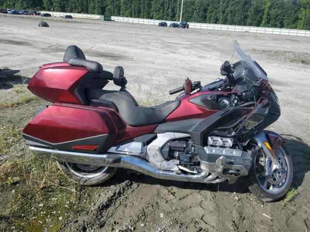  Salvage Honda Gl Cycle