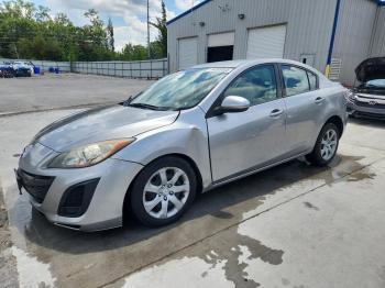  Salvage Mazda 3