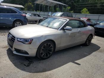  Salvage Audi A5