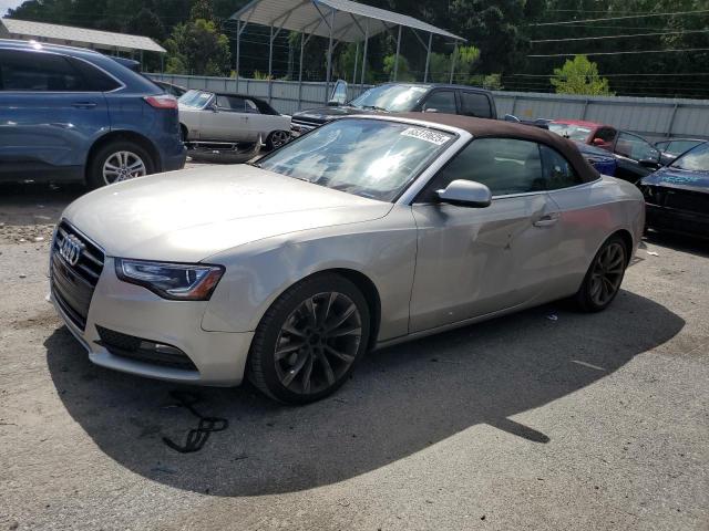  Salvage Audi A5