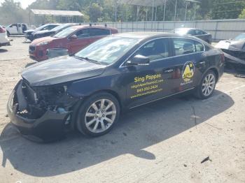  Salvage Buick LaCrosse