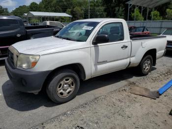  Salvage Toyota Tacoma