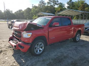  Salvage Ram 1500