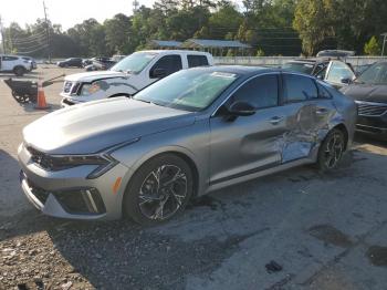  Salvage Kia K5