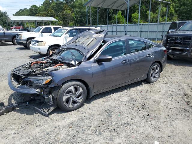  Salvage Honda Insight