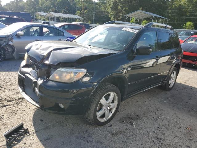  Salvage Mitsubishi Outlander