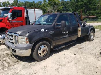  Salvage Ford F-350