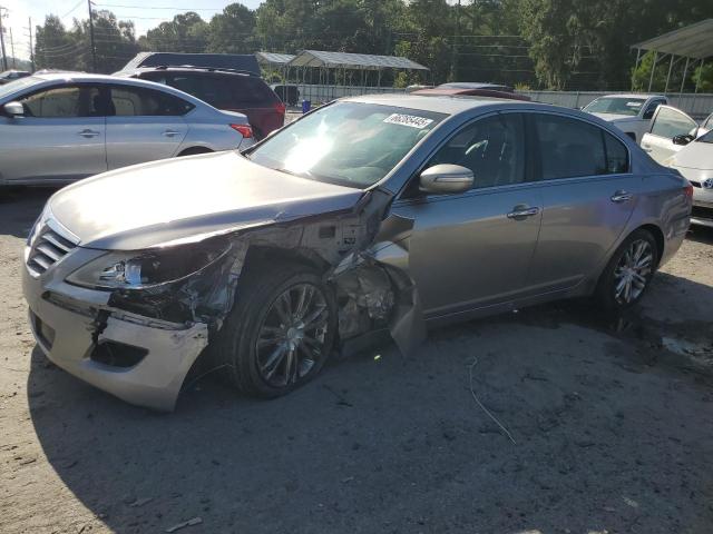  Salvage Hyundai Genesis