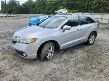  Salvage Acura RDX
