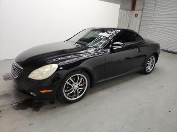  Salvage Lexus Sc