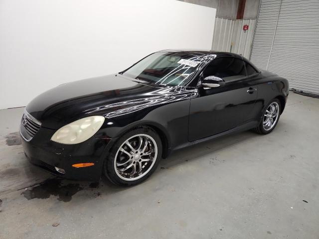  Salvage Lexus Sc