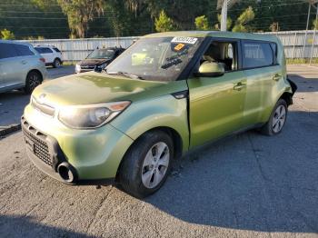  Salvage Kia Soul