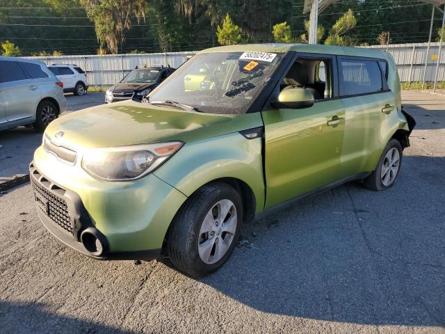  Salvage Kia Soul