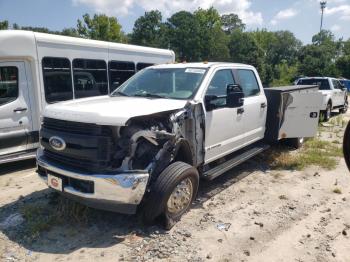  Salvage Ford F-450