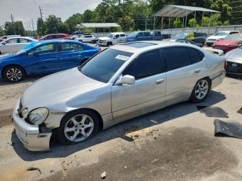  Salvage Lexus Gs