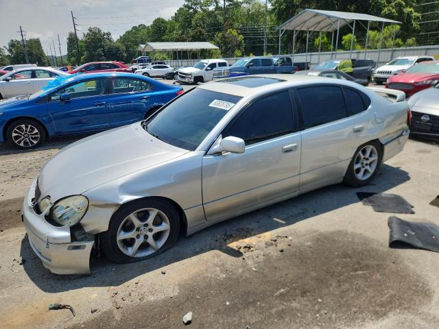  Salvage Lexus Gs