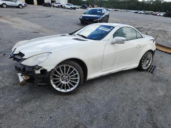  Salvage Mercedes-Benz Slk-class