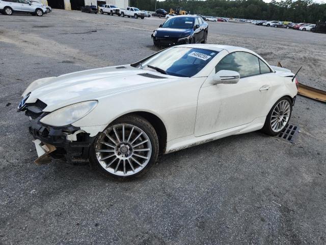  Salvage Mercedes-Benz Slk-class