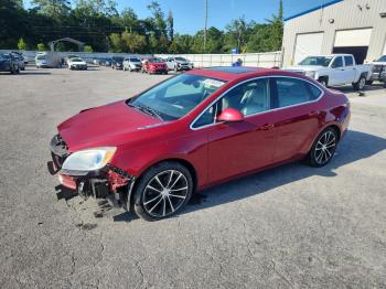  Salvage Buick Verano