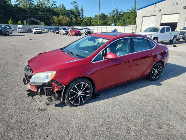  Salvage Buick Verano
