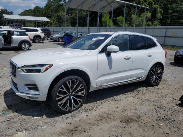  Salvage Volvo XC60