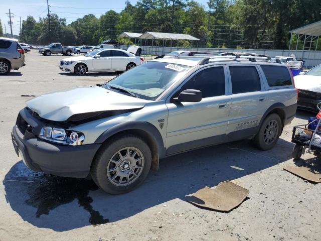 Salvage Volvo XC70