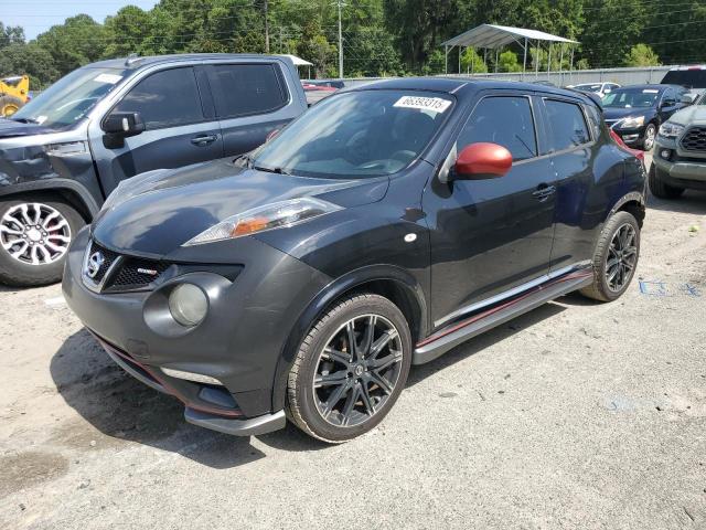 Salvage Nissan JUKE