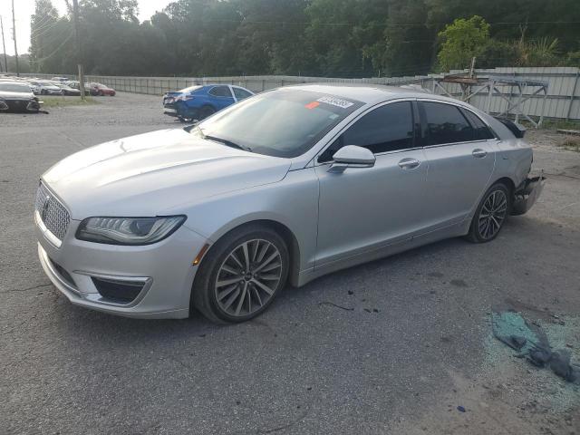  Salvage Lincoln MKZ