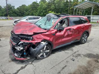  Salvage Kia Sorento