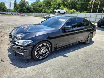  Salvage BMW 5 Series