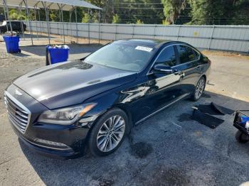  Salvage Hyundai Genesis