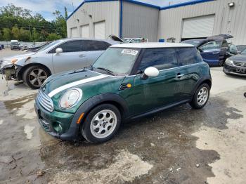  Salvage MINI Cooper