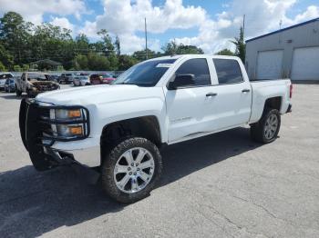  Salvage Chevrolet Silverado