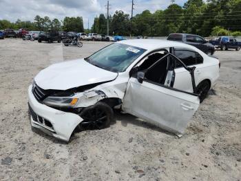  Salvage Volkswagen Jetta