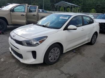  Salvage Kia Rio