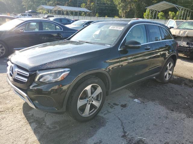  Salvage Mercedes-Benz GLC