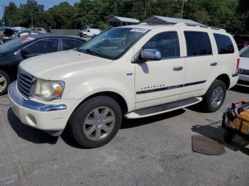  Salvage Chrysler Aspen